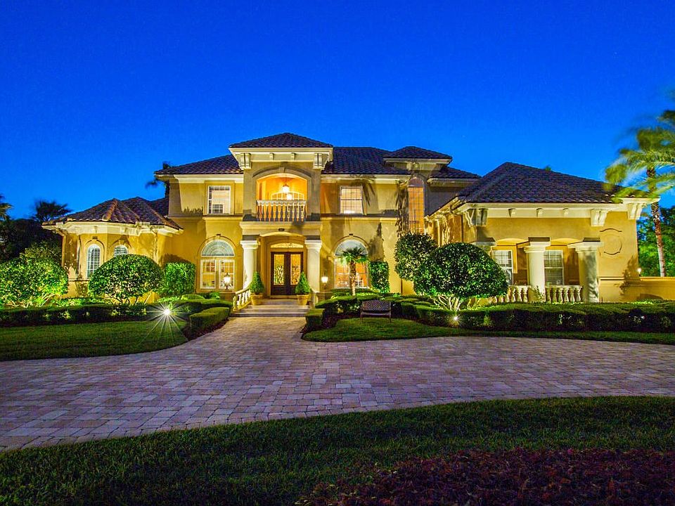 Front Exterior Night