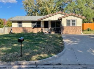 6520 N Kerman Dr, Wichita, KS 67219