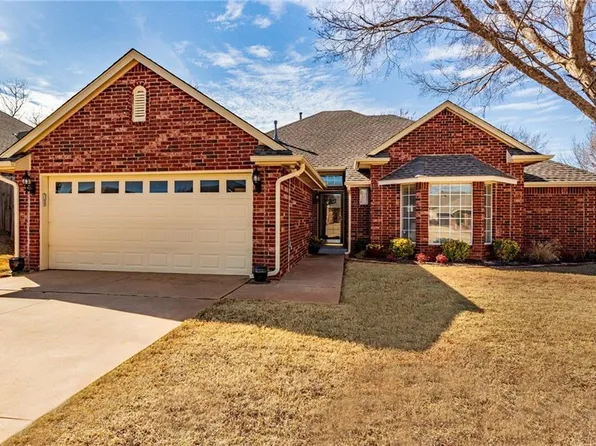 15913 Hardwick Rd, Edmond, OK 73013