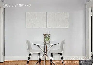 3rd image of 1833 S St NW #43