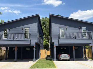 8304 De Priest St Unit A, Houston, TX 77088