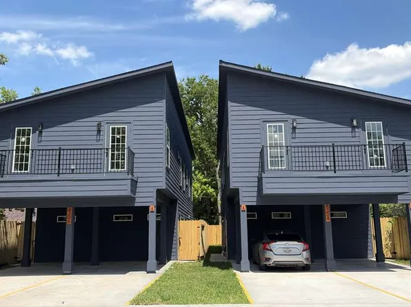 8304 De Priest St, Houston, TX