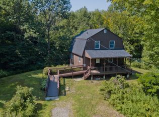 530 Old North Rd, Worthington, MA 01098