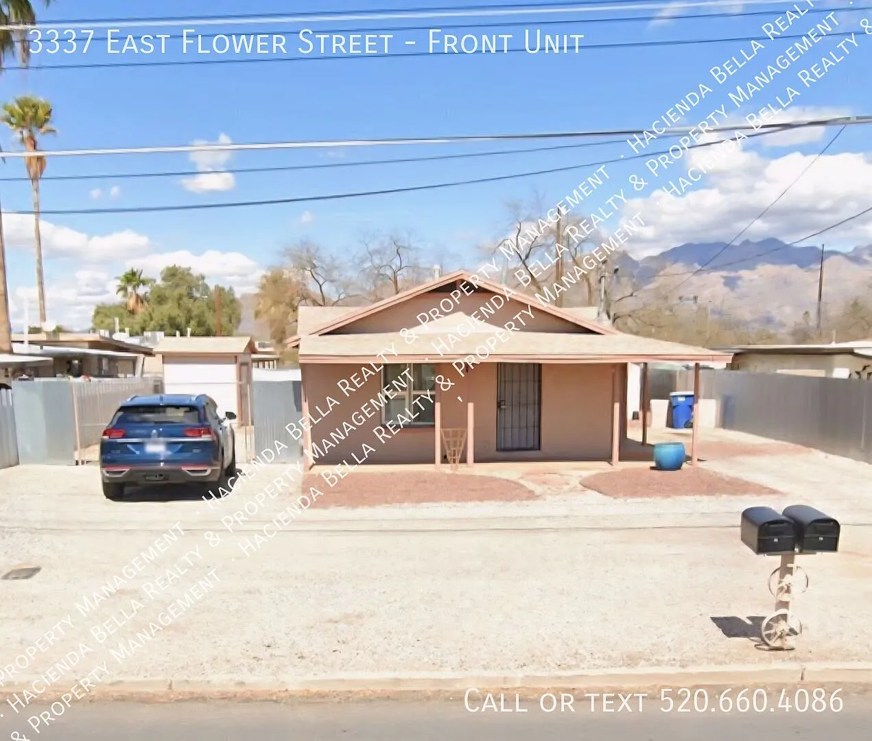 Cute 2 Bedroom Cottage. Minutes to UofA — Photo 1