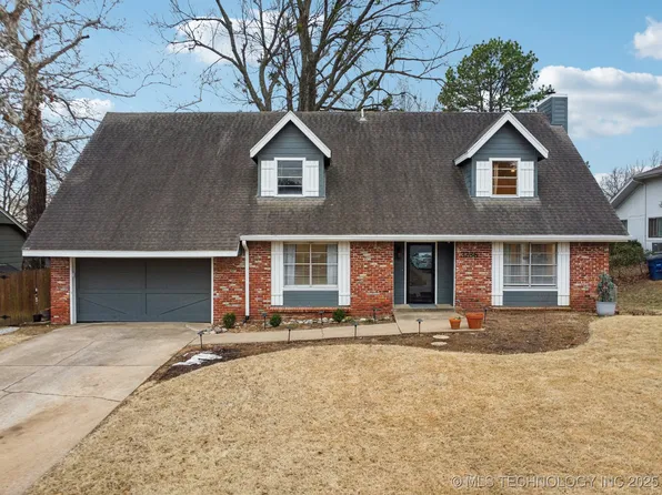3736 E 85th St, Tulsa, OK 74137