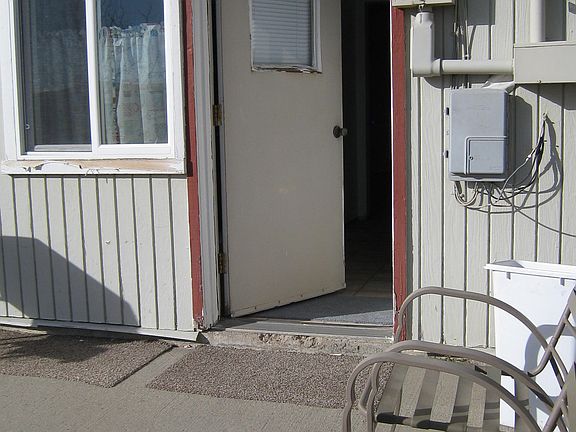 Outside of Apartment #3