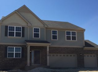 2158 Knightsbridge Ln, New Lenox, IL 60451