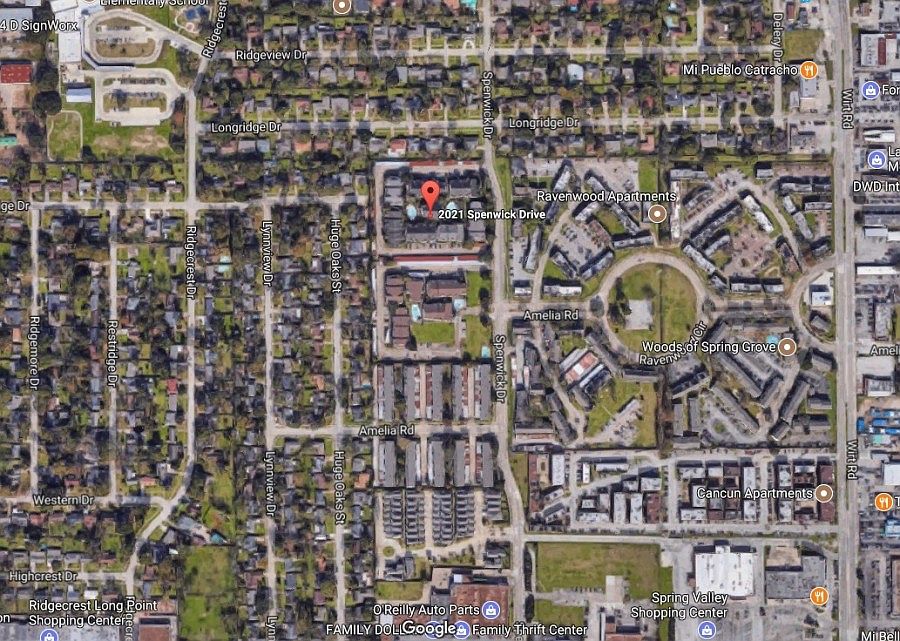 1st image of 2021 Spenwick Dr APT 229