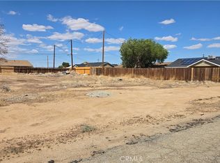0 Dogwood Ave LOT 388, California City, CA 93505