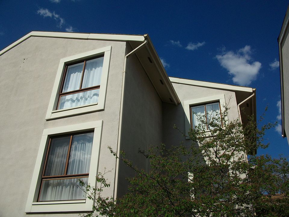 Third Floor Walk Up