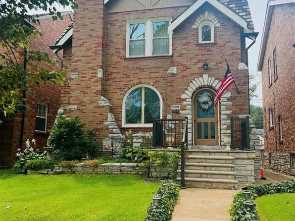 5808 Delor St, Saint Louis, MO 63109