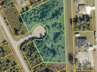 Billy Ct LOT 7, North Pt, FL 34288