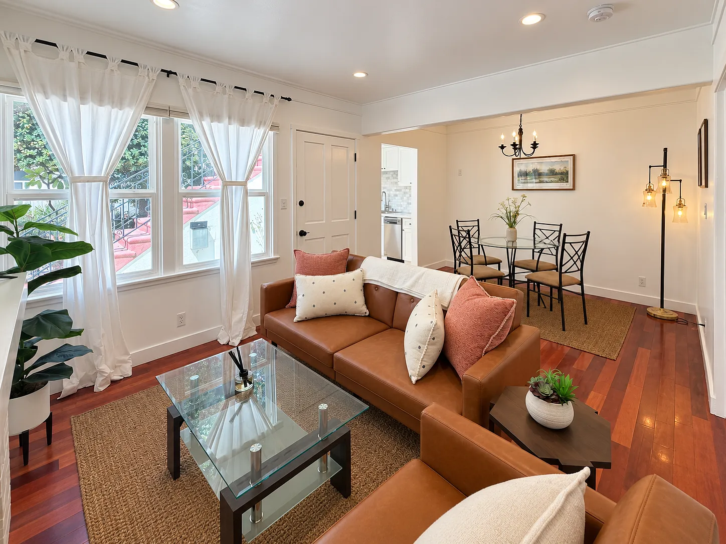 1 bed, 650 sqft, $3,900 — Photo 4