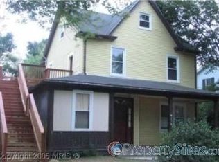 2517 Hermosa Ave, Baltimore, MD 21214