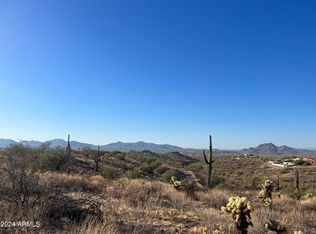 0 N Vista Del Oro LOT 8, Fort McDowell, AZ 85264