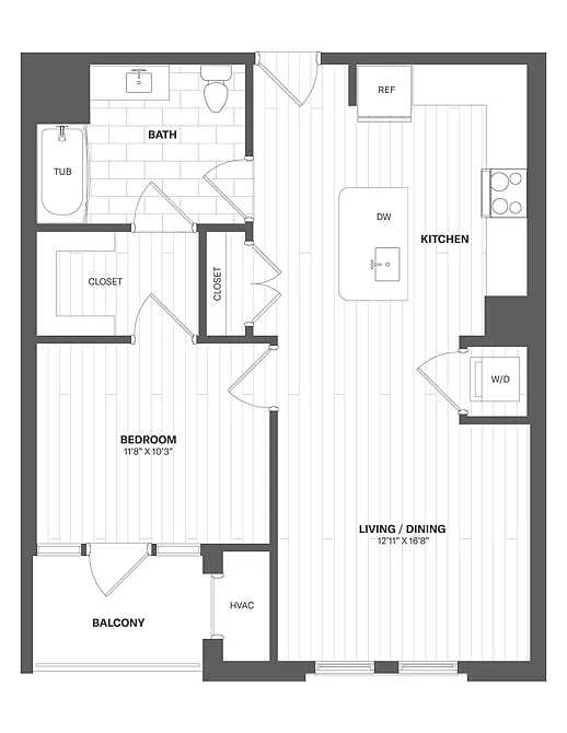 Floor plan A5