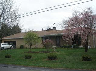 518 East Dr, Aliquippa, PA 15001