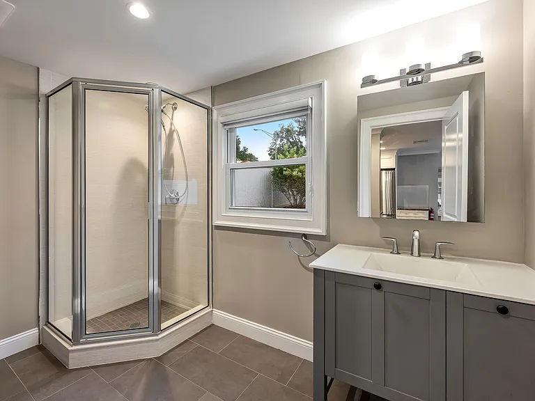 First Floor Full Bathroom