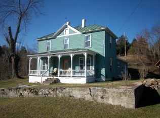 595 Sugar Tree Hollow Rd, Eagle Rock, VA 24085