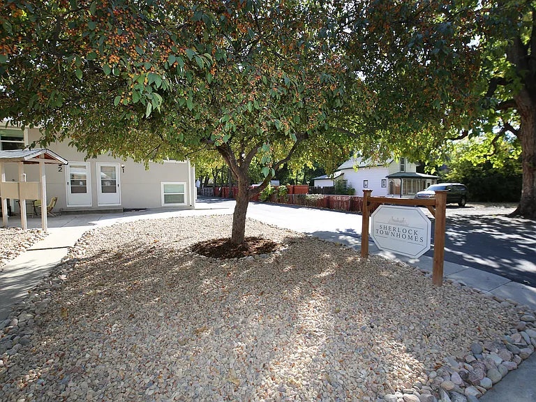 The Sherlock Townhomes — Photo 29