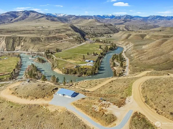 2 Island View Lane, Methow, WA 98834