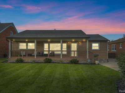 4525 Frazho Rd, Warren, MI, 48091