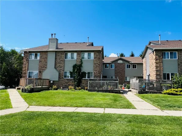 19 Wren Ct #5, Tillsonburg, ON N4G 5K2