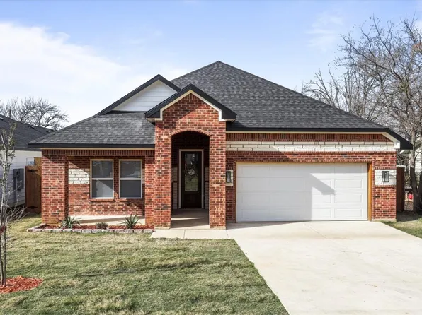 1404 S Edgewood Ter, Fort Worth, TX 76105