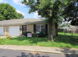 1903 Circle Ginny, Middletown, OH 45044