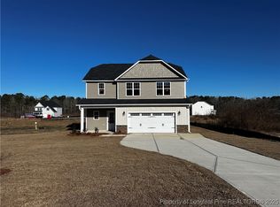 209 Collier Gate St LOT 27, Linden, NC 28356