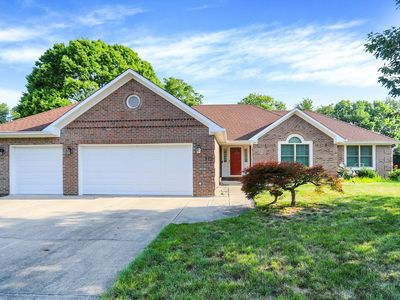 122 Park Forest Dr N, Whiteland, IN, 46184