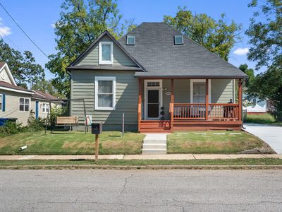 2003 E 12th St, Chattanooga, TN, 37404