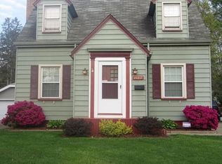 1187 Meadowbrook Ave SE, Warren, OH