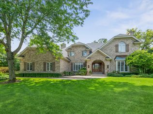 109 Oak Ridge Dr, Burr Ridge, IL 60527