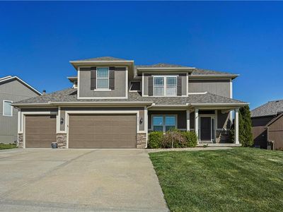 2211 NE 24th St, Blue Springs, MO, 64029