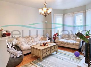 814 Parker St UNIT 4, Roxbury Crossing, MA 02120