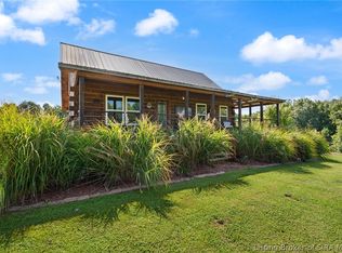 400 N Belcher Rd, Taswell, IN 47175