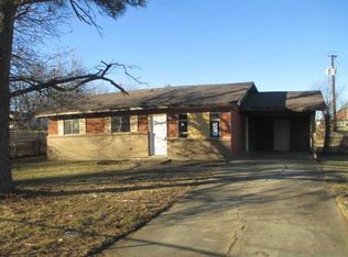 5562 Delmonico Dr, Jackson, MS 39209