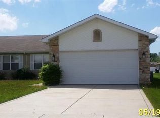 7636 Van Buren St, Merrillville, IN 46410