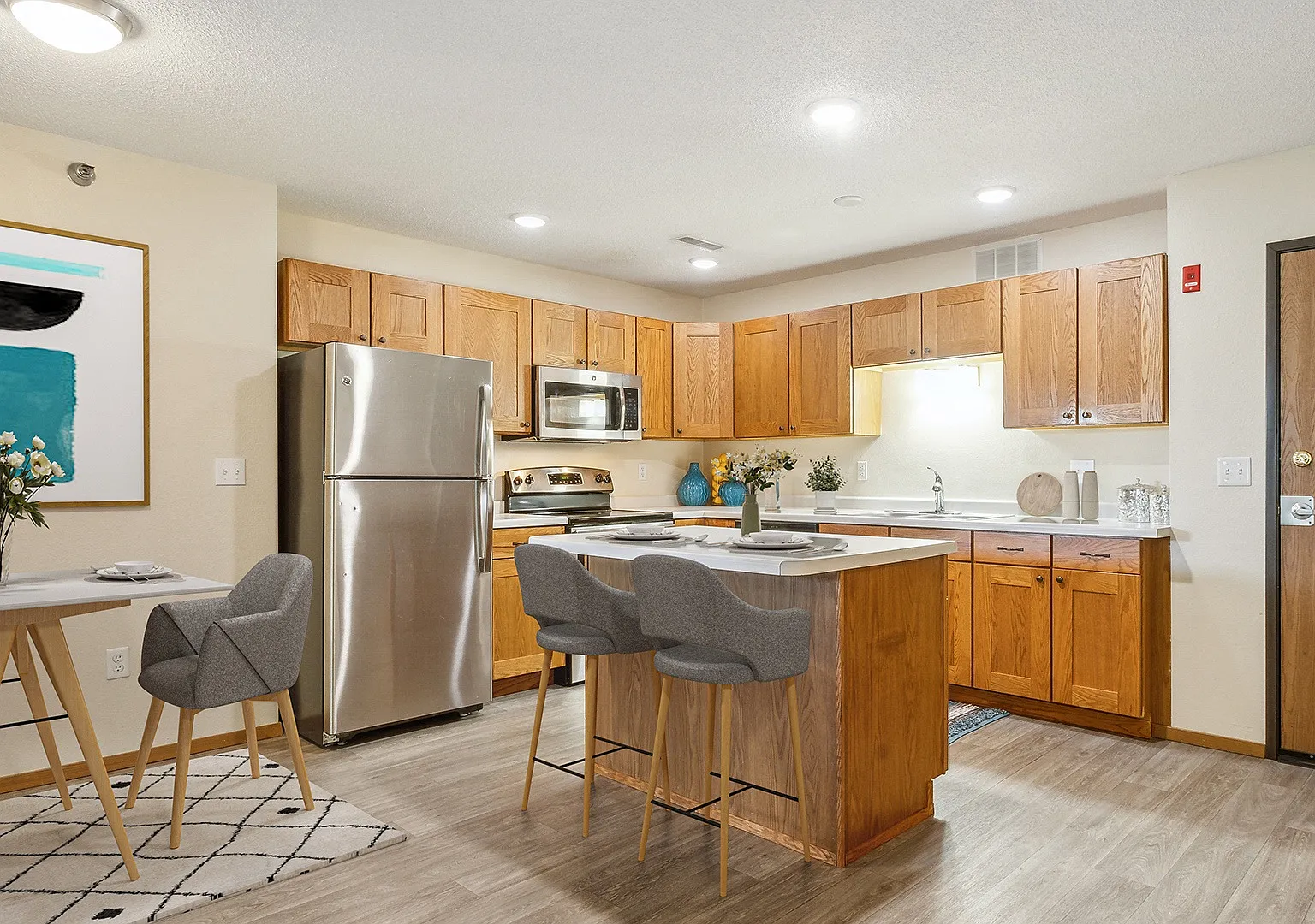The Legacy Apartments — Photo 1