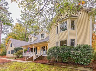 265 S Bethesda Rd, Southern Pines, NC 28387