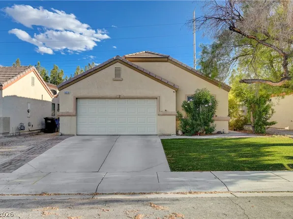 523 Braided River Ave, North Las Vegas, NV 89084