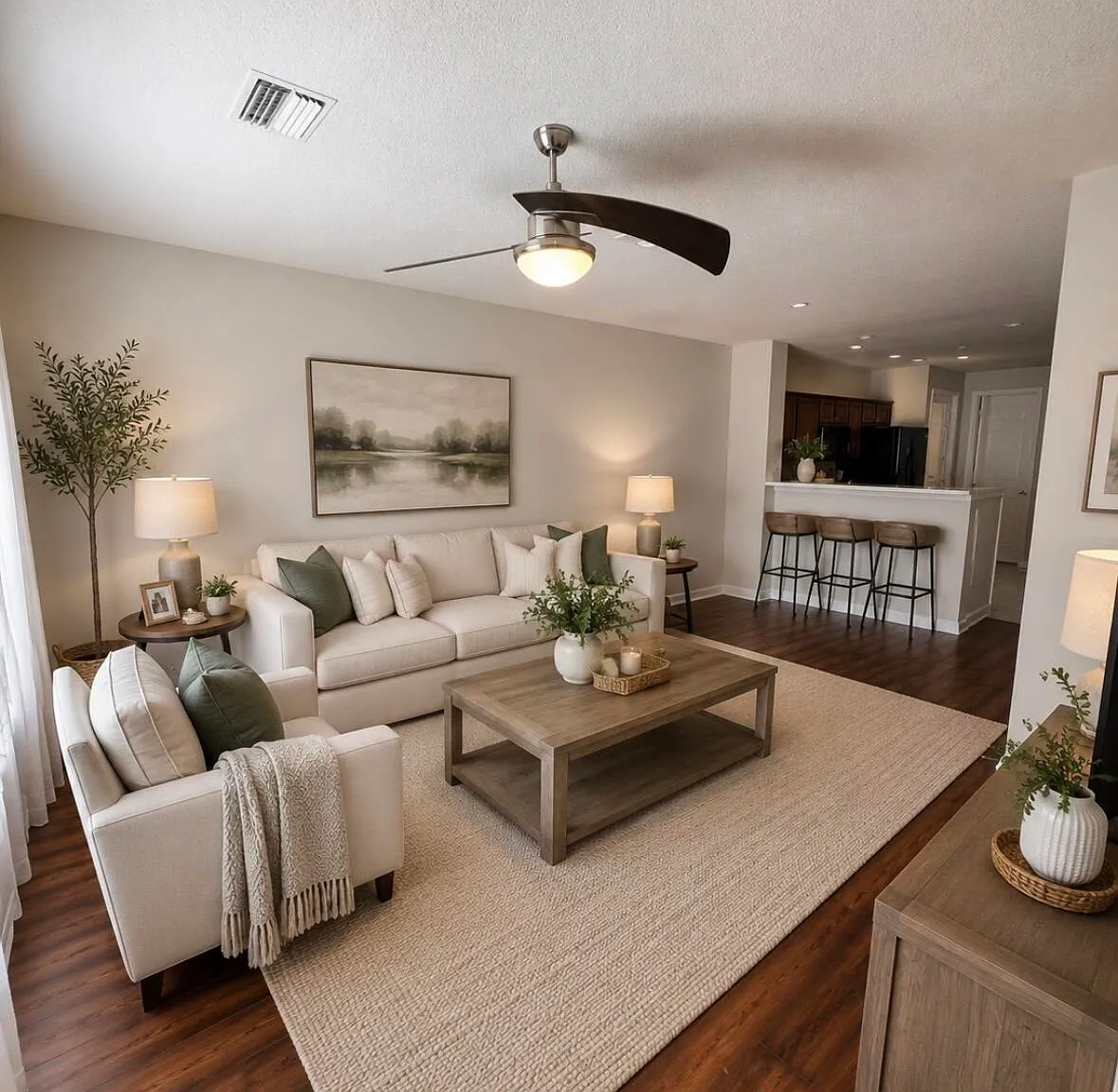 2 bed, 2.5 bath, 1248 sqft, $1,650 — Photo 2