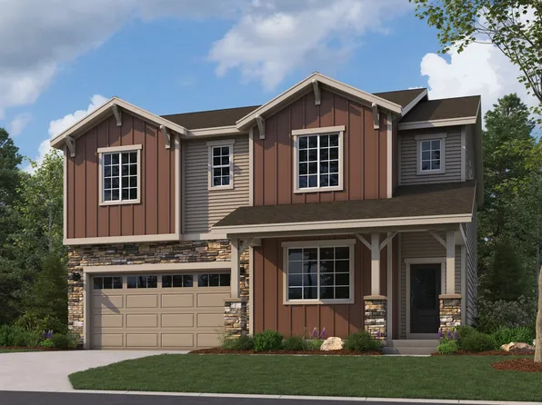 16676 Stelvio Point, Parker, CO 80134