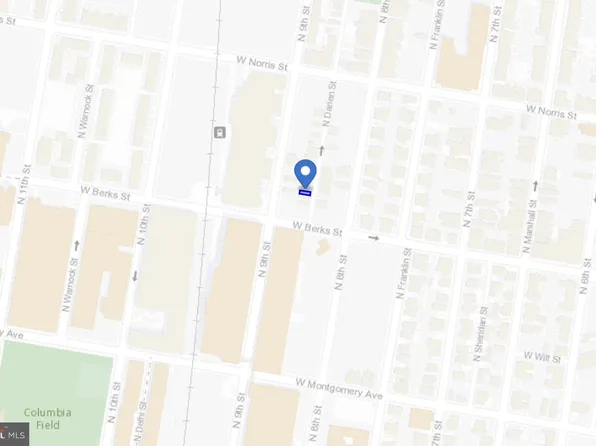 1908 N Darien St, Philadelphia, PA 19122