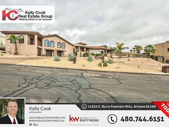 2nd image of 15930 E Burro Dr