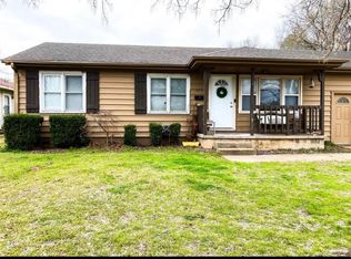 400 E Duncan St, Jenks, OK 74037