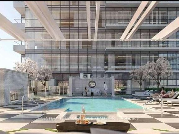 3rd image of 4010 Eglinton Ave W #810