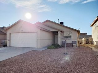 2837 Talking Rock Pl, El Paso, TX 79938