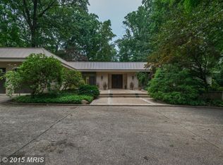 9000 Fernwood Rd, Bethesda, MD 20817